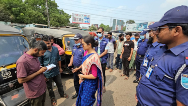 ইউএনওকে যাত্রী ভেবে অতিরিক্ত ভাড়া চাইলেন ড্রাইভার, অতঃপর...