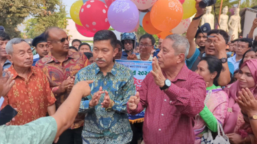 সমতল ও পাহাড়ে কোন বৈষম্য থাকবে না: পার্বত্য মন্ত্রী