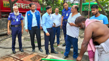 ১৬ হাজার লিটার তেল মজুদ রাখায় ২৫ হাজার টাকা জরিমানা