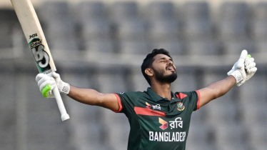 শেষ মুহূর্তে তানজিদ তামিমের সুসংবাদ এলো পাকিস্তান থেকে 