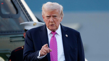 ‘আজ রাতে একটি গোটা সভ্যতার মৃত্যু হবে’ ইরানের উদ্দেশে ট্রাম্প!