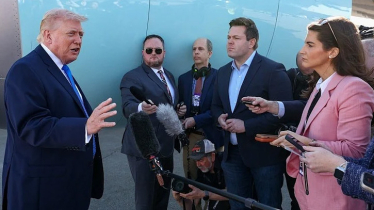 বাঁচার জন্য মিথ্যা কথা বলছে ট্রাম্প, দাবি ইরানের