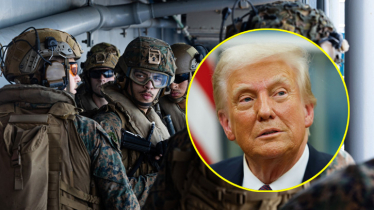 ট্রাম্পের অনুমোদন ছাড়াই ইরানে স্থল অভিযানের প্রস্তুতি নিচ্ছে পেন্টাগন!