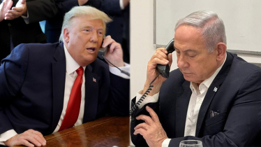 নেতানিয়াহুর সুর নরম, ইরানের সাথে চুক্তি নিয়ে ট্রাম্পের সঙ্গে ফোনা