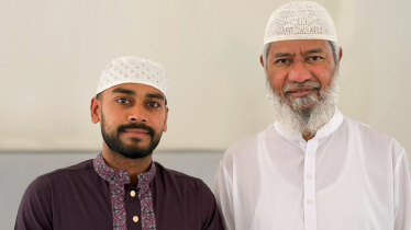 হঠাৎ মেহেদি হাসান মিরাজকে নিয়ে ড. জাকির নায়েকের পোস্ট