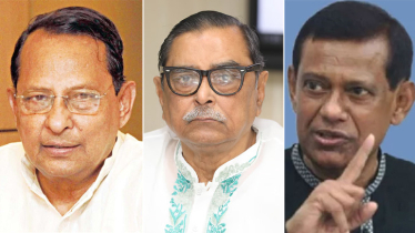 একই মামলায় জামিন পেলেন ইনু-মেনন ও বিচারপতি মানিক