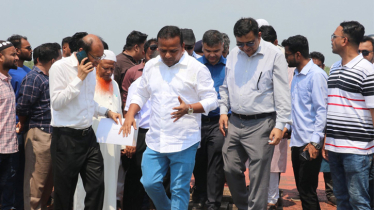 অবশেষে  চালু হলো দীর্ঘদিন বন্ধ থাকা টেকনাফ স্থলবন্দর