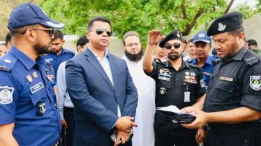 সন্ত্রাসী গোষ্ঠীর অভয়ারণ্য ভেঙে দেওয়া হয়েছে, দাবি জেলা প্রশাসকের