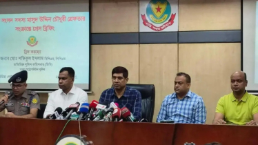 যে মামলায় আদালতে পাঠানো হলো জেনারেল (অব) মাসুদকে  