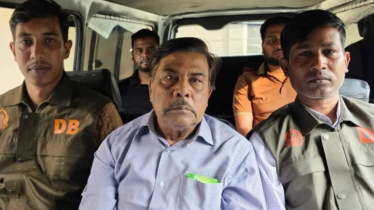 বগুড়া-২ আসনের তিনবারের সাবেক এমপি জিন্নাহ গ্রেফতার 