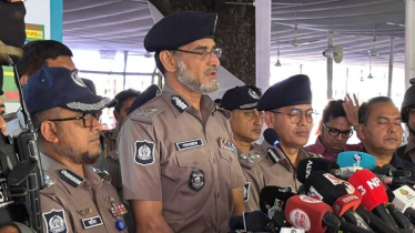 রাজধানীতে ঈদ ঘিরে নেই কোনো নিরাপত্তা শঙ্কা: ডিএমপি কমিশনার   