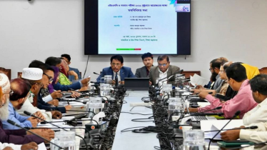 এসএসসি ও এইচএসসি পরীক্ষা সম্পন্নের সময় নিয়ে নতুন পরিকল্পনা