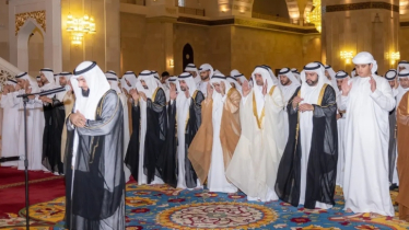 মধ্যপ্রাচ্যের বিভিন্ন দেশে অনাড়ম্বর ঈদ