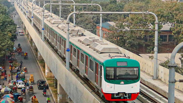 ঈদের ছুটিতে কবে বন্ধ মেট্রোরেল, জানলো কর্তৃপক্ষ