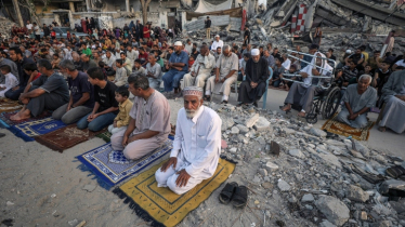 ফিলিস্তিনে ঈদের তারিখ ঘোষণা  