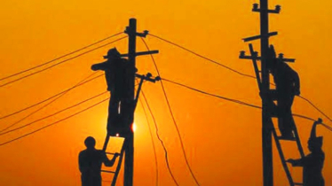 বুধবার ৮ ঘণ্টা বিদ্যুৎ থাকবে না যেসব এলাকায় 