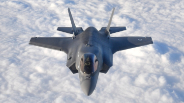 যুক্তরাষ্ট্রের এফ-৩৫ যুদ্ধবিমানে আঘাত হেনেছে ইরান