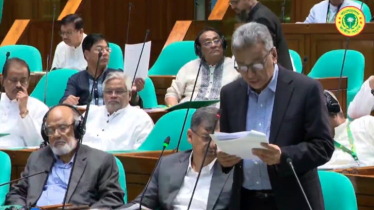 দেশের অর্থনীতিকে অগ্রসর করতে সরকার প্রতিশ্রুতিবদ্ধ: অর্থমন্ত্রী