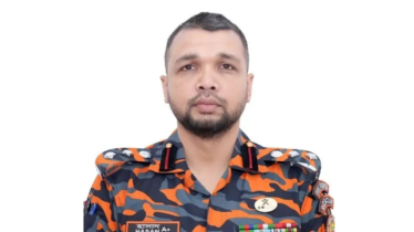 ফায়ার সার্ভিসের নতুন পরিচালক লে. কর্নেল মো. মাহমুদুল হাসান  