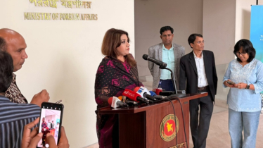 শেখ হাসিনাকে দেশে ফেরানোর বিষয়ে যা বললেন পররাষ্ট্র প্রতিমন্ত্রী 