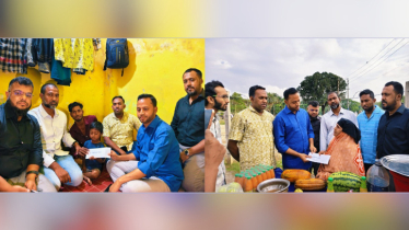 তারেক রহমানের নির্দেশে রাতুল-শাহানুরের পাশে ‘আমরা বিএনপি পরিবার’