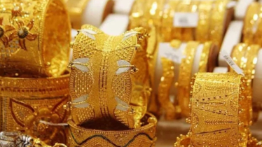 দেশের বাজারে স্বর্ণের দামে বড় লাফ   