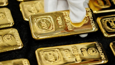 ধসের পর বিশ্ববাজারে আবারও বাড়লো স্বর্ণের দাম   