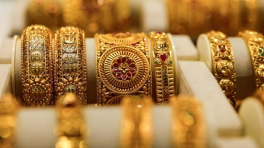 দেশের বাজারে স্বর্ণের দামে আবারও বড় পতন    