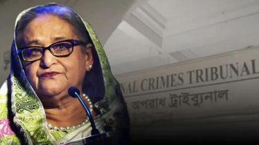 মৃত্যুদণ্ডাদেশ বাতিল চেয়ে ট্রাইব্যুনালে চিঠি দিলেন শেখ হাসিনার বিদেশি আইনজীবী