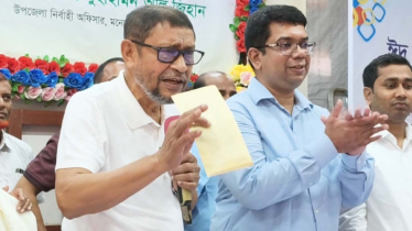 ডিজিটাল হেলথ কার্ডে থাকবে রোগীর পূর্ণ তথ্য: স্বাস্থ্যমন্ত্রী