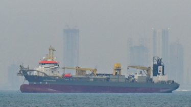 হরমুজ প্রণালি পার হওয়ার অনুমতি পেয়েছে বাংলাদেশের ৬ জাহাজ 