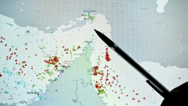 যে কারণে হরমুজ প্রণালির বিকল্প রুট ঘোষণা করলো ইরান 