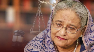 শেখ হাসিনার দৃষ্টান্তমূলক সাজা চাইলেন যুবদল নেতা মামুন