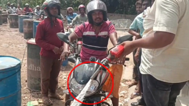 তেল অপচয়ের ভিডিও ভাইরাল: জনমনে প্রশ্ন, দায় কার?