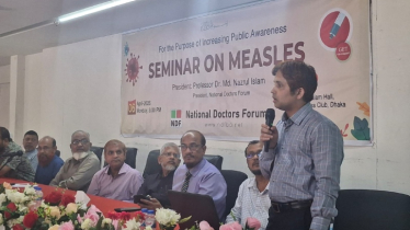 হাম কি এবং কেন এটি বিপজ্জনক?