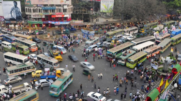 রাজধানীর যানজট কমাতে যেসব সিদ্ধান্ত নিলো সরকার