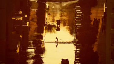 মধ্যপ্রাচ্যে বিরল ঝড়ের সতর্কবার্তা: বন্যা ও টর্নেডোর শঙ্কা