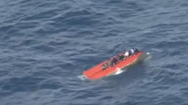 ভূমধ্যসাগরে নৌকাডুবি: নিখোঁজ ৭০-এর বেশি অভিবাসী, উদ্ধার ৩২