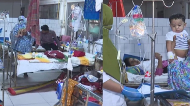 দেশজুড়ে উদ্বেগজনক হারে বাড়ছে হাম সংক্রমণ