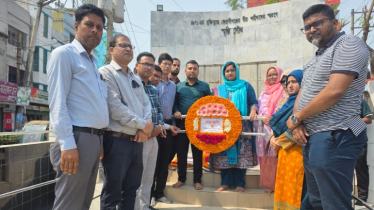 কেরানীগঞ্জে যথাযোগ্য মর্যাদায় ‘গণহত্যা দিবস’ পালিত