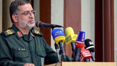 এবার হামলায় নিহত ইরানি বিপ্লবী গার্ডের মুখপাত্র