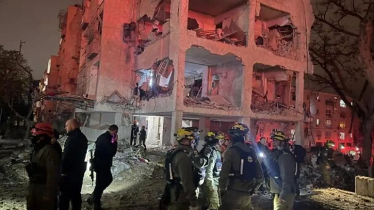 ইসরাইলের প্রধান পারমাণবিক কেন্দ্রের কাছে ইরানের হামলা, আহত শতাধিক