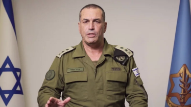 সৈন্যসংকটে ইসরাইলি সেনাবাহিনী, বড় বিপর্যয়ের আভাস দিলেন আইডিএফ প্রধান
