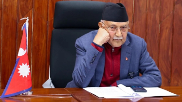 নেপালের সাবেক প্রধানমন্ত্রী কেপি শর্মা গ্রেফতার 