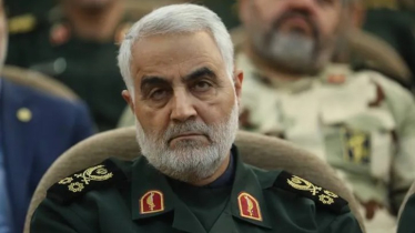 কাসেম সোলাইমানির ভাতিজি ও নাতনি যুক্তরাষ্ট্রে গ্রেফতার !