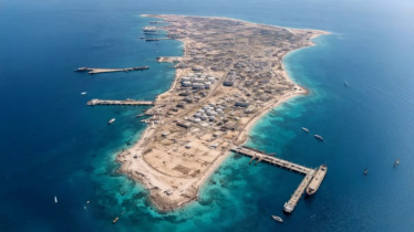 ইরানের খারগ দ্বীপে যুক্তরাষ্ট্রের ভয়াবহ হামলা!