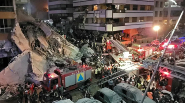 লেবাননে ইসরাইলের ব্যাপক হামলা, ভেস্তে যাওয়ার শঙ্কায় ইরান-যুক্তরাষ্ট্র যুদ্ধবিরতি