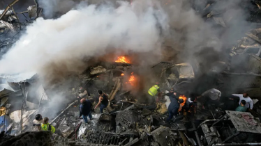 লেবাননে ভয়াবহ হত্যাযজ্ঞ: বাংলাদেশিদের ১৪টি এলাকা থেকে সরে যাওয়ার নির্দেশ দূতাবাসের