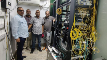 রাজশাহী বিভাগে স্থাপিত হলো আইএসপিএবি নিক্স পপ