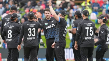 বাংলাদেশ সিরিজের জন্য নিউজিল্যান্ডের দল ঘোষণা